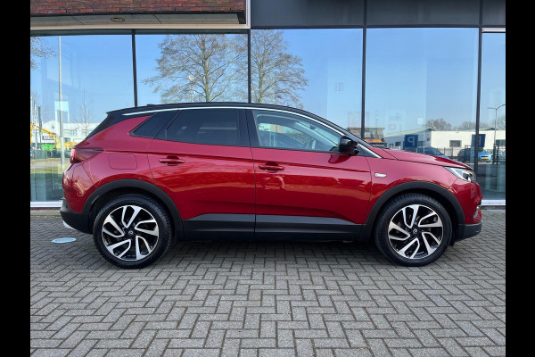 Opel Grandland X 1.2 Turbo Innovation - Navi - ToTone - Trekhaak - Parkeerhulp - Org.NL