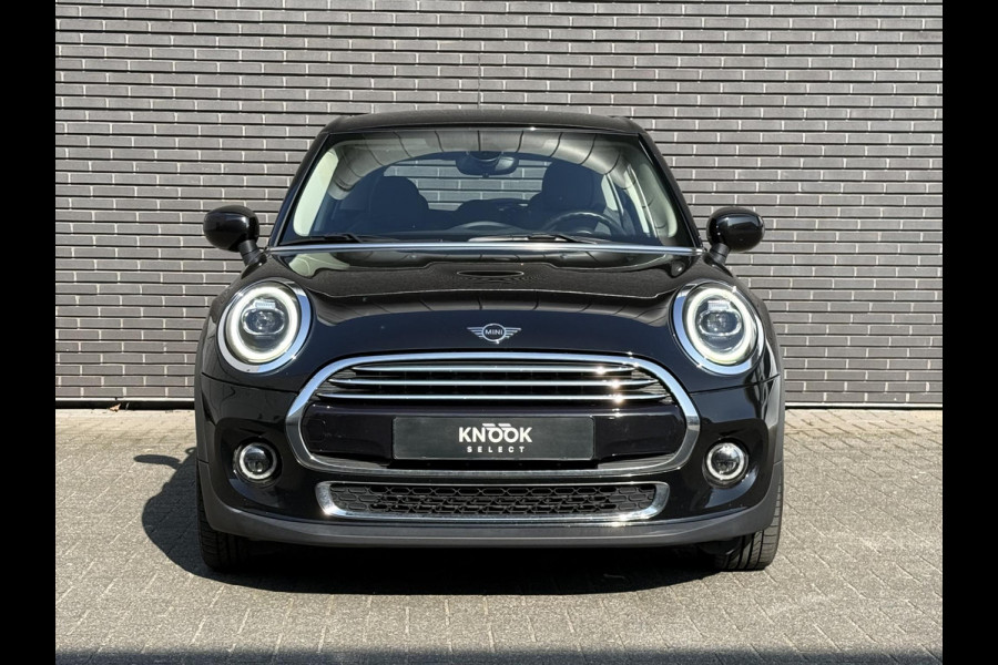 MINI Cooper 1.5 Chili | Sportstoel | LED| Comfort Access | Apple CarPlay | MINI Visual Boost