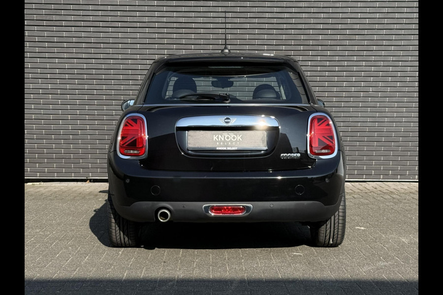 MINI Cooper 1.5 Chili | Sportstoel | LED| Comfort Access | Apple CarPlay | MINI Visual Boost