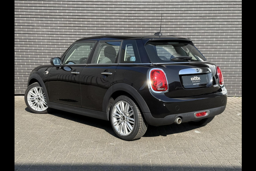 MINI Cooper 1.5 Chili | Sportstoel | LED| Comfort Access | Apple CarPlay | MINI Visual Boost