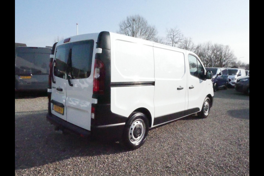 Renault Trafic 2.0 dCi 120PK L1H1 Airco met inrichting