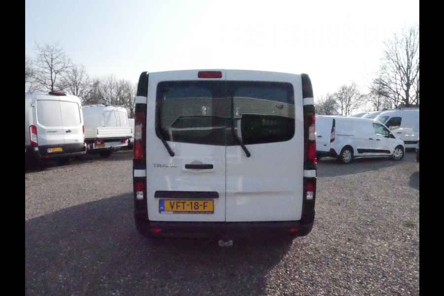 Renault Trafic 2.0 dCi 120PK L1H1 Airco met inrichting