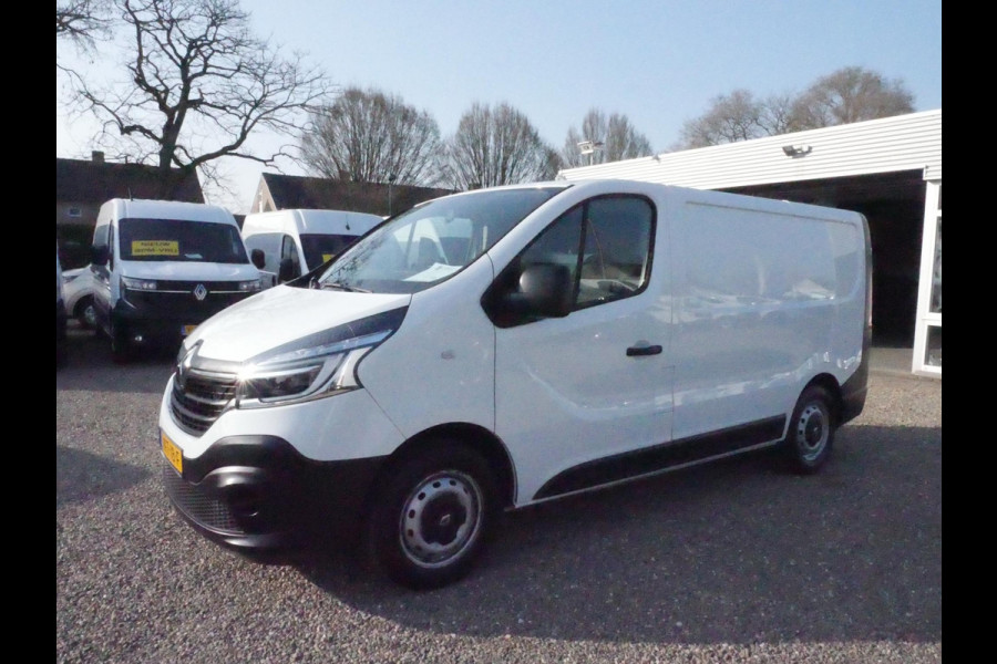 Renault Trafic 2.0 dCi 120PK L1H1 Airco met inrichting
