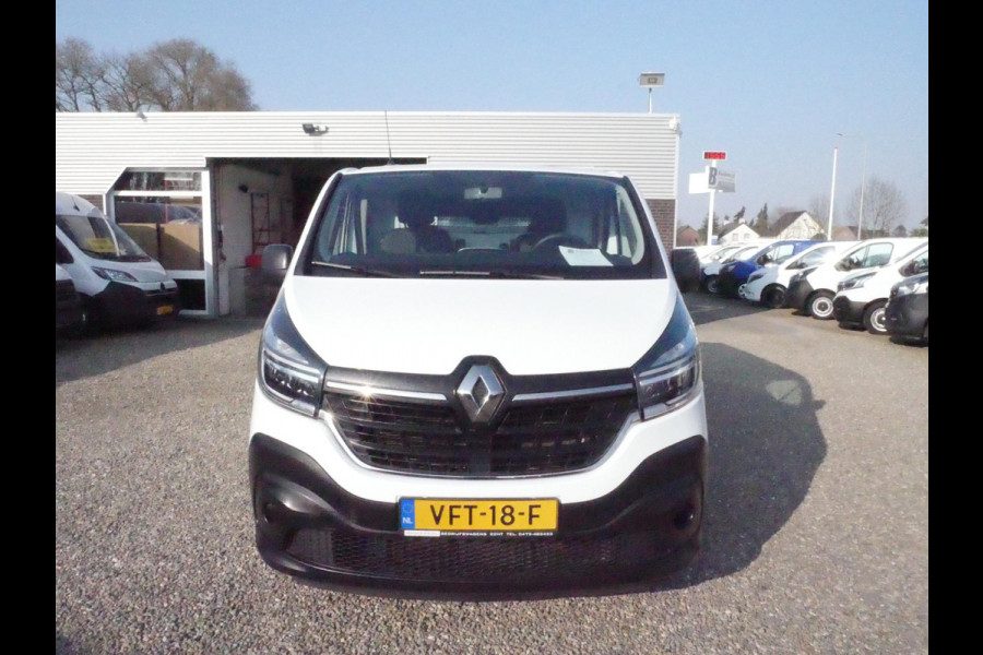 Renault Trafic 2.0 dCi 120PK L1H1 Airco met inrichting