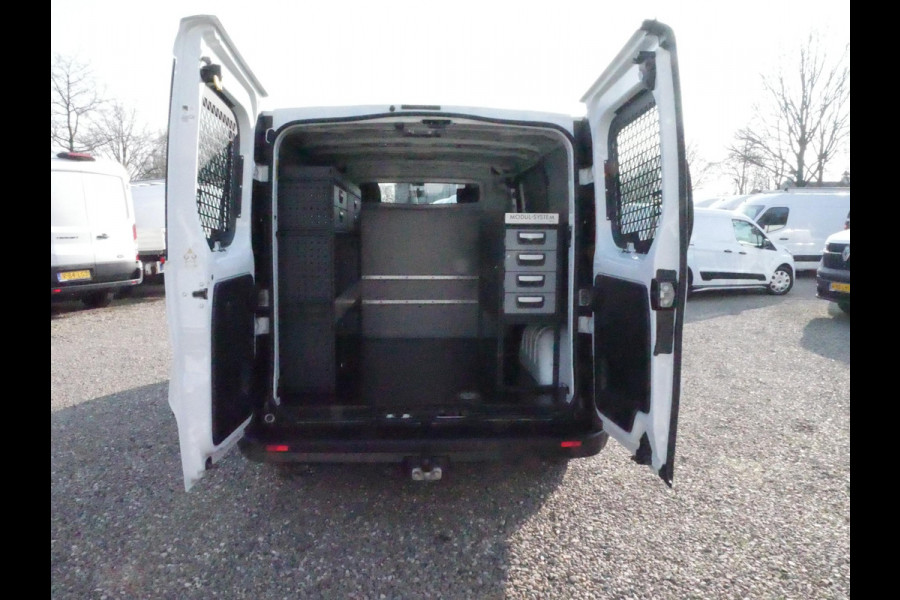 Renault Trafic 2.0 dCi 120PK L1H1 Airco met inrichting