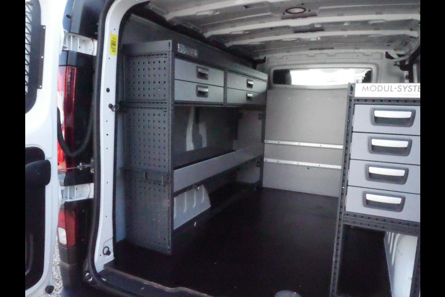 Renault Trafic 2.0 dCi 120PK L1H1 Airco met inrichting