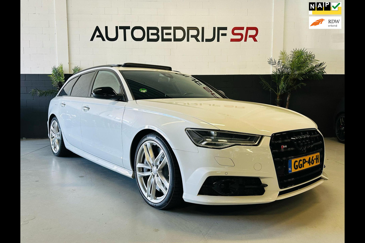 Audi S6 4.0 TFSI S6 Pro Line Plus Panoramadak! Keyless! Camera! Vol opties!