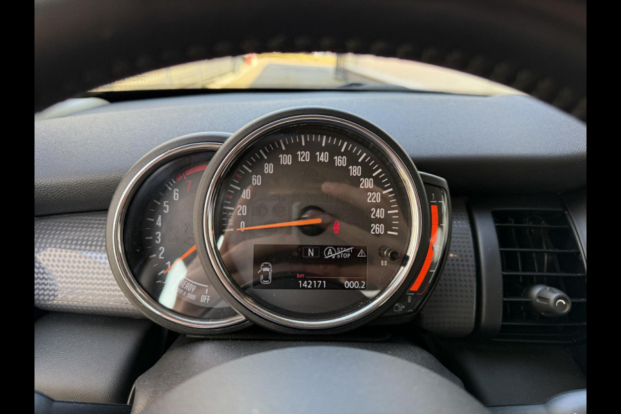 MINI Cooper 1.5 Chili | Sportstoel | LED| Comfort Access | Apple CarPlay | MINI Visual Boost