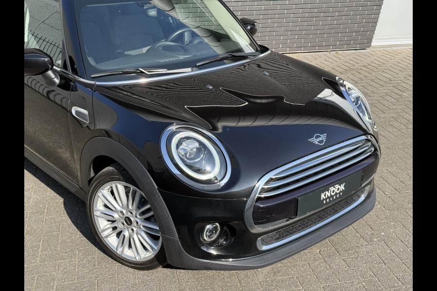 MINI Cooper 1.5 Chili | Sportstoel | LED| Comfort Access | Apple CarPlay | MINI Visual Boost