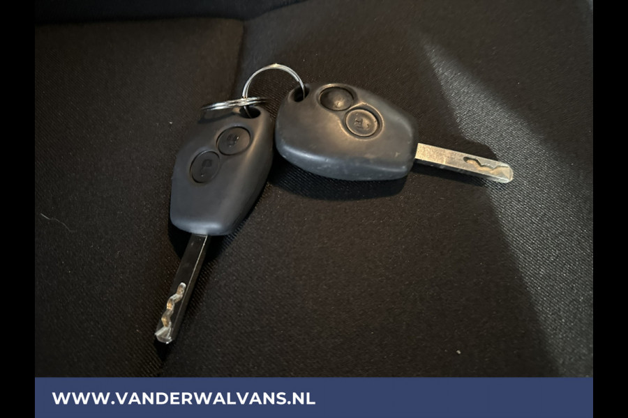 Renault Trafic 1.6 dCi 126pk L2H1 Euro6 Airco | Navigatie | Trekhaak | Cruisecontrol | Parkeersensoren Dakdragers, Bijrijdersbank