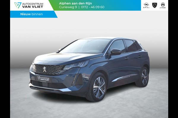 Peugeot 3008 1.6 HYbrid 225 Allure ACHTERUITRIJCAMERA MET SENSOREN | NAVIGATIE | CARPLAY | E.C.C. | 20.031