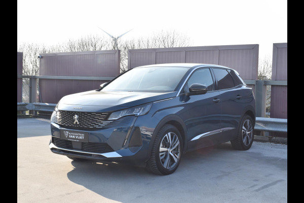 Peugeot 3008 1.6 HYbrid 225 Allure ACHTERUITRIJCAMERA MET SENSOREN | NAVIGATIE | CARPLAY | E.C.C. | 20.031