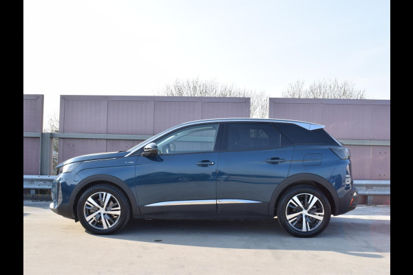 Peugeot 3008 1.6 HYbrid 225 Allure ACHTERUITRIJCAMERA MET SENSOREN | NAVIGATIE | CARPLAY | E.C.C. | 20.031