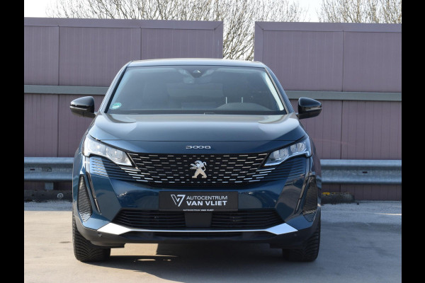 Peugeot 3008 1.6 HYbrid 225 Allure ACHTERUITRIJCAMERA MET SENSOREN | NAVIGATIE | CARPLAY | E.C.C. | 20.031