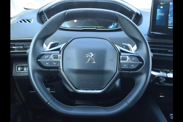 Peugeot 3008 1.6 HYbrid 225 Allure ACHTERUITRIJCAMERA MET SENSOREN | NAVIGATIE | CARPLAY | E.C.C. | 20.031