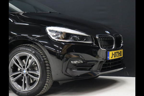 BMW 2 Serie Gran Tourer 218i Sport Executive Edition [SCHUIFDAK, LEDER, GROOT NAVI, STOELVERWARMING, HEAD-UP, NIEUWSTAAT]