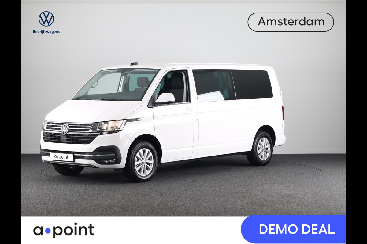 Volkswagen Transporter 2.0 TDI L2H1 30 DC Highline