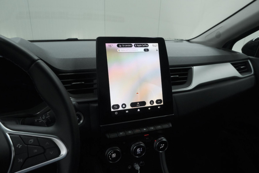 Renault Captur Mild Hybrid 140 EDC Techno | 360 Camera | 9.3 Inch Navigatie | Apple Carplay | 18 Inch Lichtmetalen Velgen