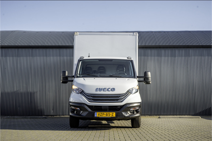 Iveco Daily 35S14 2.3 | Bakwagen met laadklep | Euro 6 | Automaat | Cruise | Airco | Camera