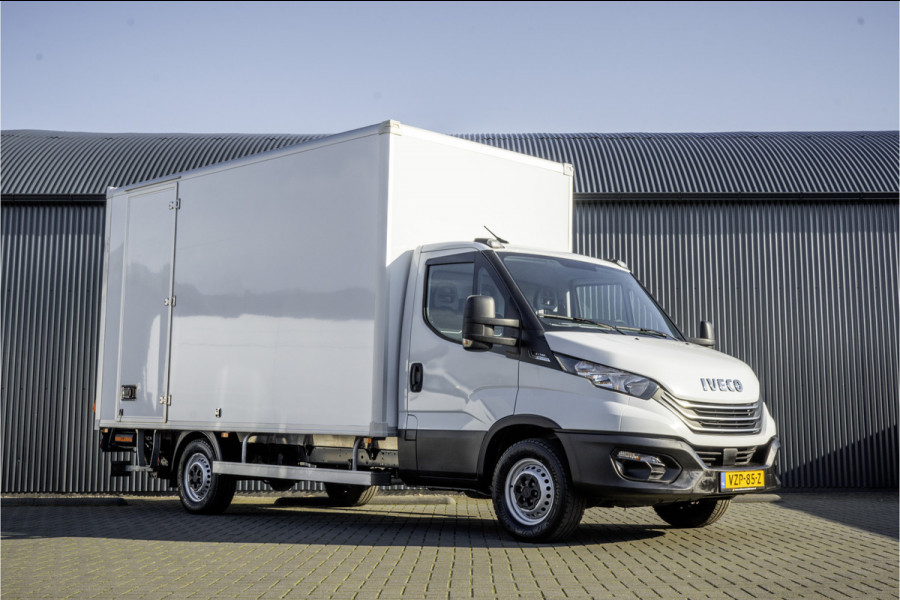 Iveco Daily 35S14 2.3 | Bakwagen met laadklep | Euro 6 | Automaat | Cruise | Airco | Camera