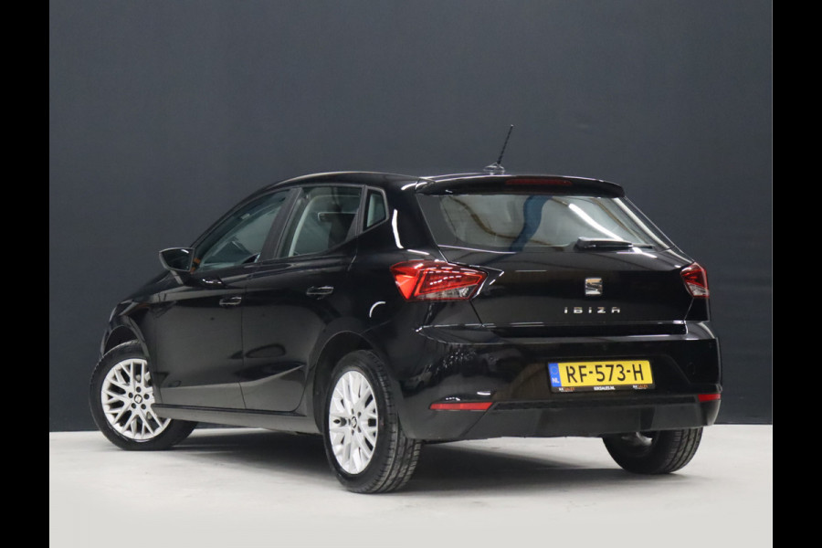 Seat Ibiza 1.0 TSI Style [CRUISE CONTROL, APPLE CARPLAY, CLIMATE CONTROL, PDC ACHTER, NAVIGATIE, NIEUWSTAAT]