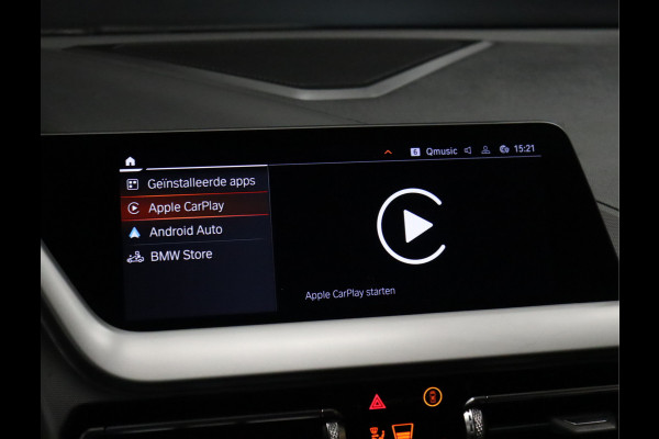 BMW 1-serie 116i Business Edition [DIGITAL DASH, CRUISE CONTROL, APPLE CARPLAY, PDC V+A, STUUR EN STOELVERWARMING, CLIMATE CONTROL, NAVIGATIE, NIEUWSTAAT]