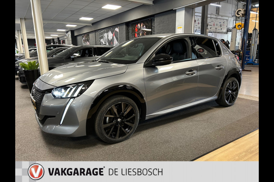 Peugeot 208 1.2 PureTech GT / Navigatie / pdc v+A / camera / cruise-control