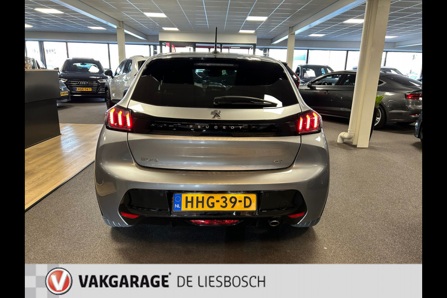 Peugeot 208 1.2 PureTech GT / Navigatie / pdc v+A / camera / cruise-control