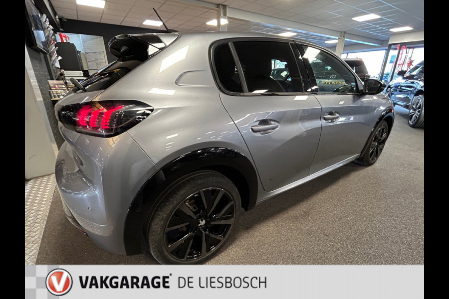 Peugeot 208 1.2 PureTech GT / Navigatie / pdc v+A / camera / cruise-control