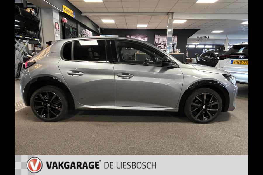 Peugeot 208 1.2 PureTech GT / Navigatie / pdc v+A / camera / cruise-control