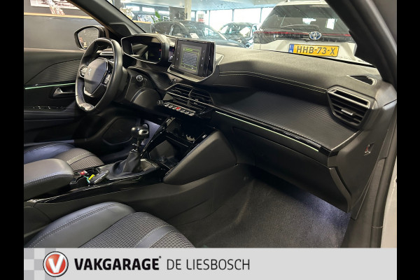 Peugeot 208 1.2 PureTech GT / Navigatie / pdc v+A / camera / cruise-control