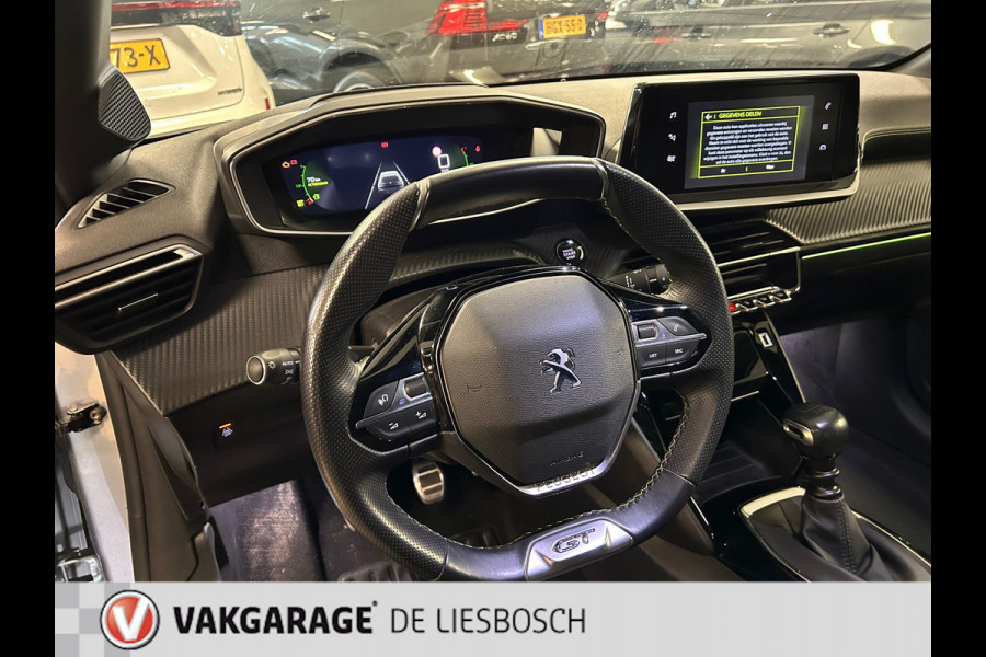 Peugeot 208 1.2 PureTech GT / Navigatie / pdc v+A / camera / cruise-control