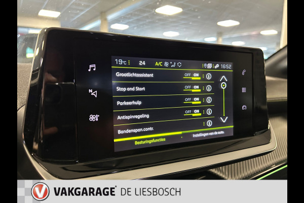 Peugeot 208 1.2 PureTech GT / Navigatie / pdc v+A / camera / cruise-control