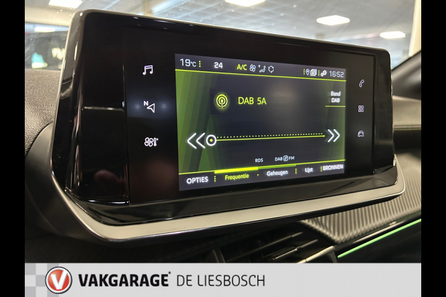 Peugeot 208 1.2 PureTech GT / Navigatie / pdc v+A / camera / cruise-control