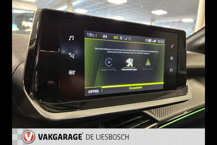 Peugeot 208 1.2 PureTech GT / Navigatie / pdc v+A / camera / cruise-control