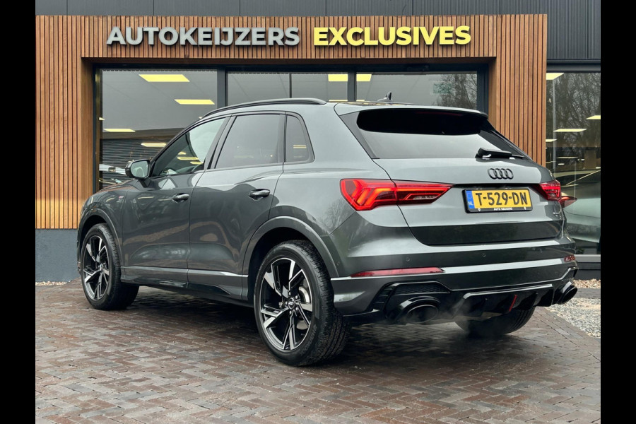 Audi Q3 40 TFSI quattro edition one S Line Panodak Keyless ACC Camera RSQ3 19''LM