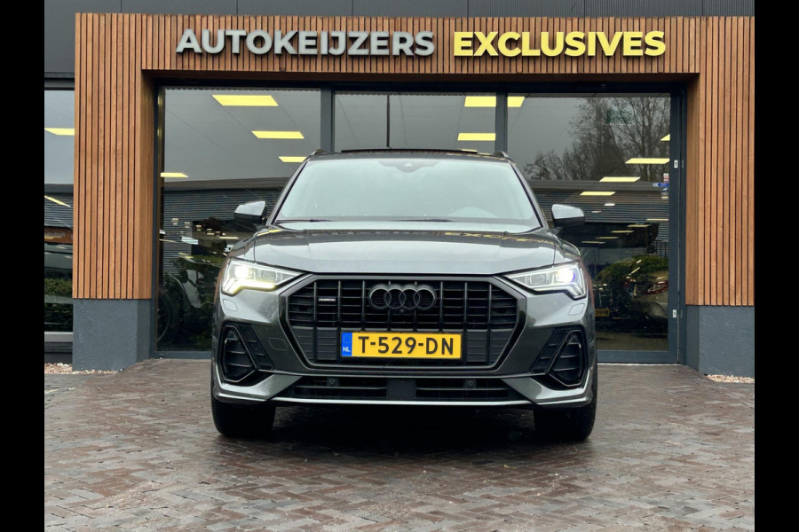 Audi Q3 40 TFSI quattro edition one S Line Panodak Keyless ACC Camera RSQ3 19''LM