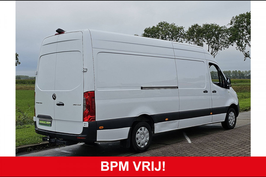 Mercedes-Benz Sprinter 315 1.9 CDI L3H2 RWD Mbux Trekhaak 150Pk Euro6 Airco!