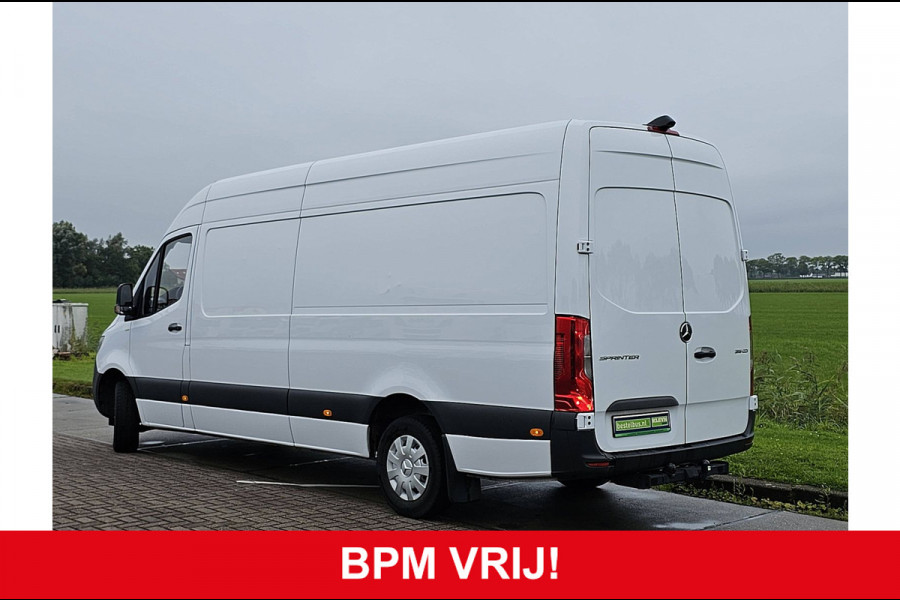 Mercedes-Benz Sprinter 315 1.9 CDI L3H2 RWD Mbux Trekhaak 150Pk Euro6 Airco!