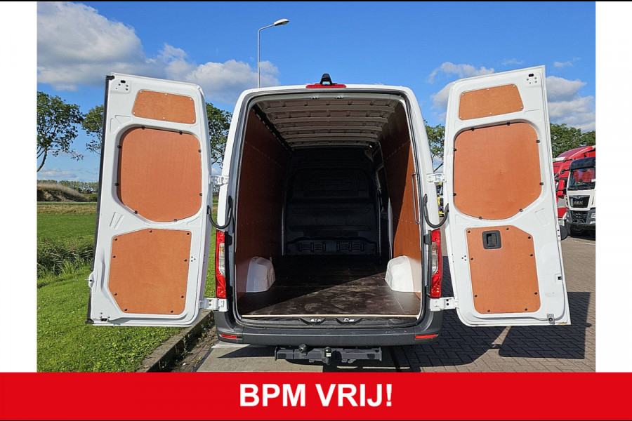 Mercedes-Benz Sprinter 315 1.9 CDI L3H2 RWD Mbux Trekhaak 150Pk Euro6 Airco!