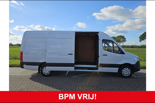 Mercedes-Benz Sprinter 315 1.9 CDI L3H2 RWD Mbux Trekhaak 150Pk Euro6 Airco!