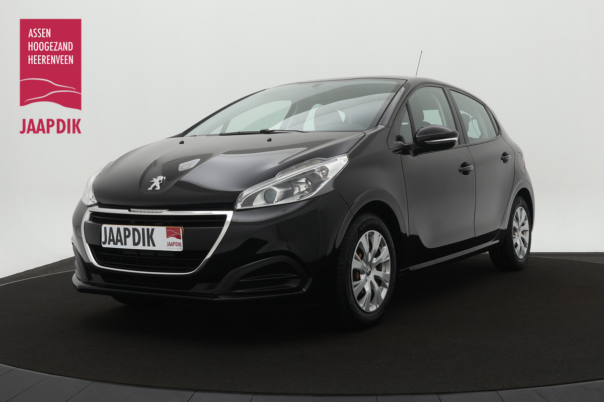 Peugeot 208 BWJ 2019 / 82 PK 1.2 Active | | AIRCO | NAVI | CRUISE | PDC | ELEKTRISCH PAKKET