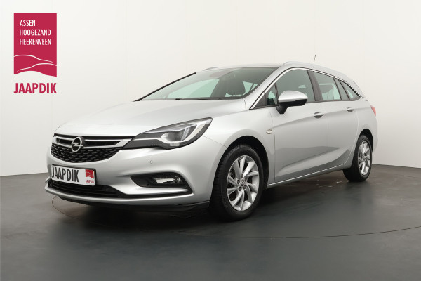 Opel Astra Sports Tourer BWJ 2019 | 1.0 Turbo 105PK Innovation | CLIMA | CAMERA A | CARPLAY | NAVI | EL. KOFFERKLEP | PDC | PRIVACY GLASS | KEYLESS |