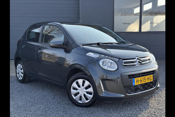 Citroën C1 1.0 VTi Feel 2e Eigenaar,5 Deurs,Airco,Cruise,Bluetooth,Dealer Onderhouden,Weinig Km,Apk tot 01-2026