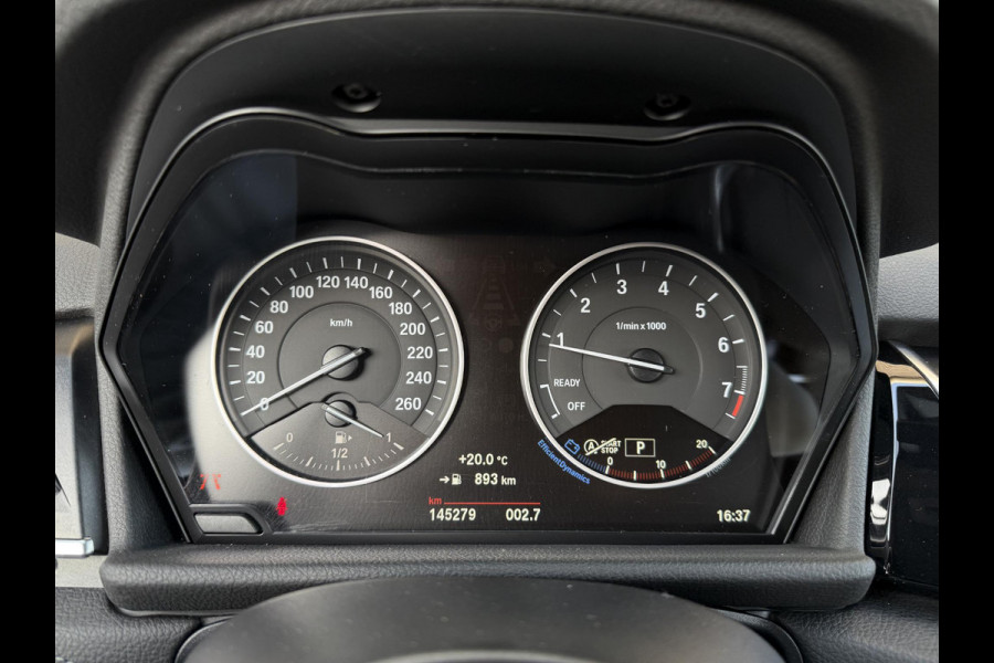 BMW 2 Serie Active Tourer 218i Sport | Sportleder | Head Up | Camera | Adaptive LED |Navi Plus | HiFi Premium
