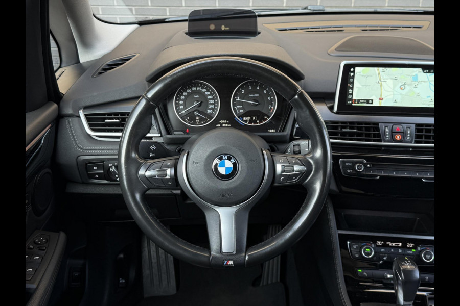BMW 2 Serie Active Tourer 218i Sport | Sportleder | Head Up | Camera | Adaptive LED |Navi Plus | HiFi Premium
