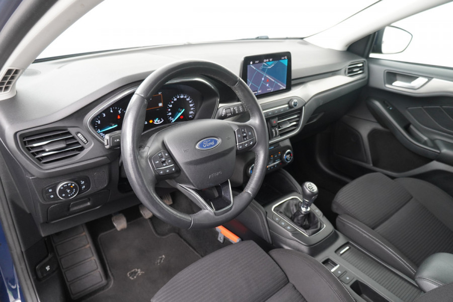 Ford Focus BWJ 2019 | 1.0 EcoBoost 126PK Titanium Business | Clima | Navi | Stoelverw | Voorruit verw | Carplay | Sportstoelen | PDC