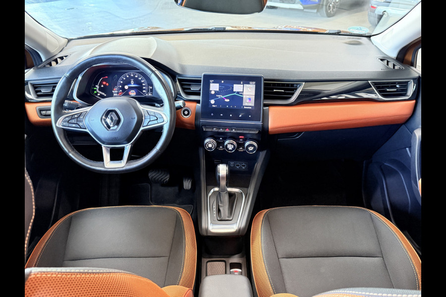 Renault Captur 1.3 TCe 130 Intens | Navi | ACC | Blindspot | Camera | PDC V+A | Stuurverwarming | 100% Dealer onderhouden!