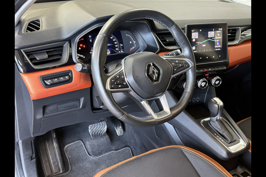 Renault Captur 1.3 TCe 130 Intens | Navi | ACC | Blindspot | Camera | PDC V+A | Stuurverwarming | 100% Dealer onderhouden!
