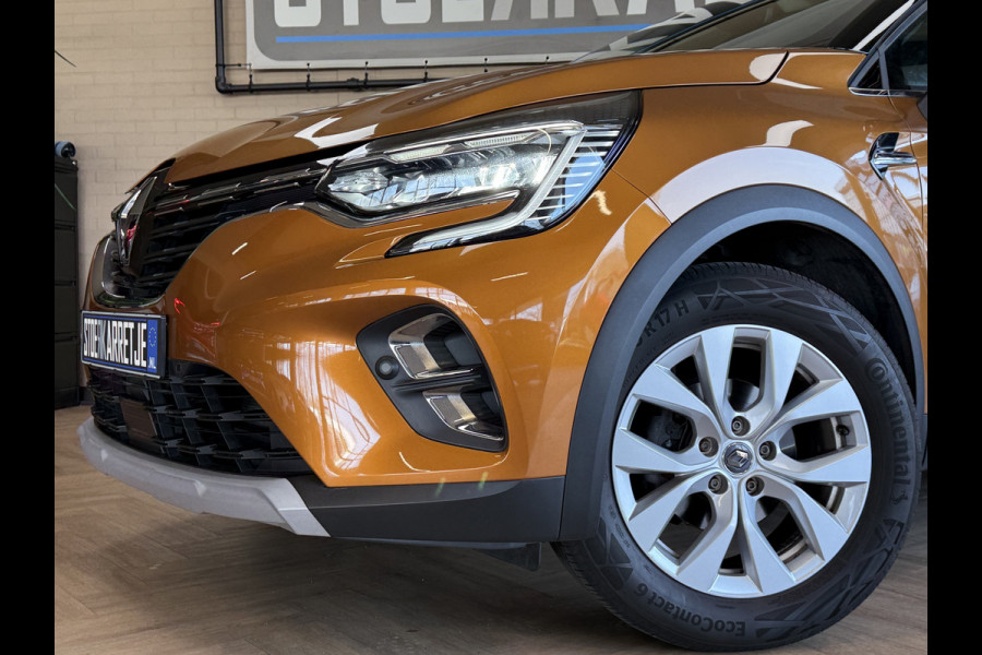 Renault Captur 1.3 TCe 130 Intens | Navi | ACC | Blindspot | Camera | PDC V+A | Stuurverwarming | 100% Dealer onderhouden!